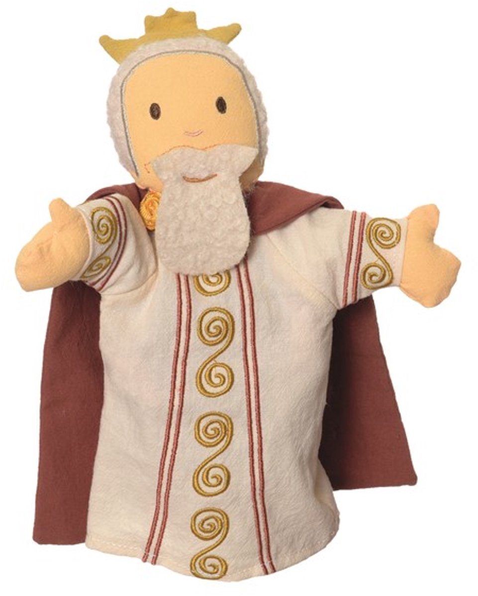 Egmont Toys | Handpop Koning