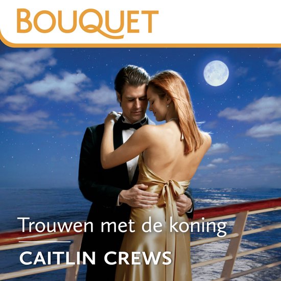 Trouwen met de koning - cover