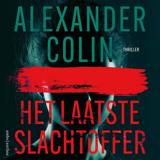 Het laatste slachtoffer - cover