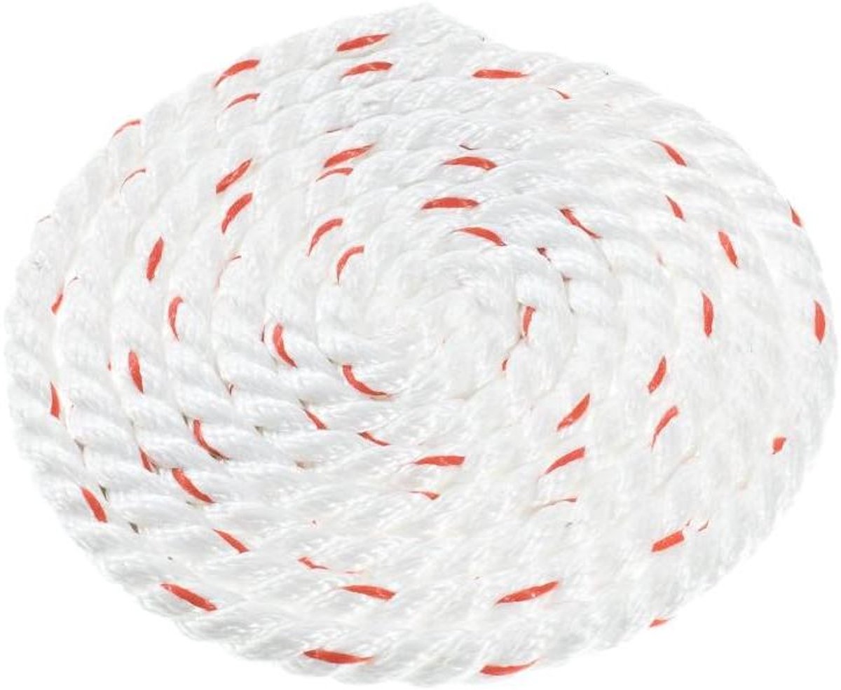 Gevlochten Touw - Utility Touw - Vastzetten en Slepen - Polyolefin Vezelkern Polyester Schede - Diverse Maten