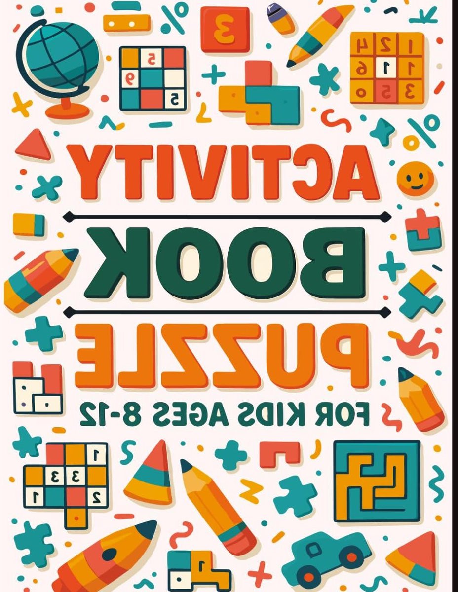 Puzzelboek Kinderen - Breinspellen Boek - Hersenen Trainen - Veelzijdige Activiteiten - 98 Pagina's - Niet gespecificeerd
