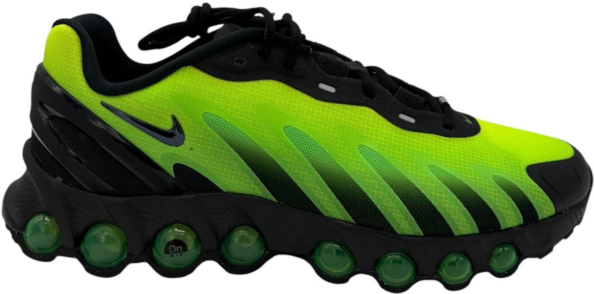 Nike Air Max DN8 AMD Sneakers Unisex Zwart