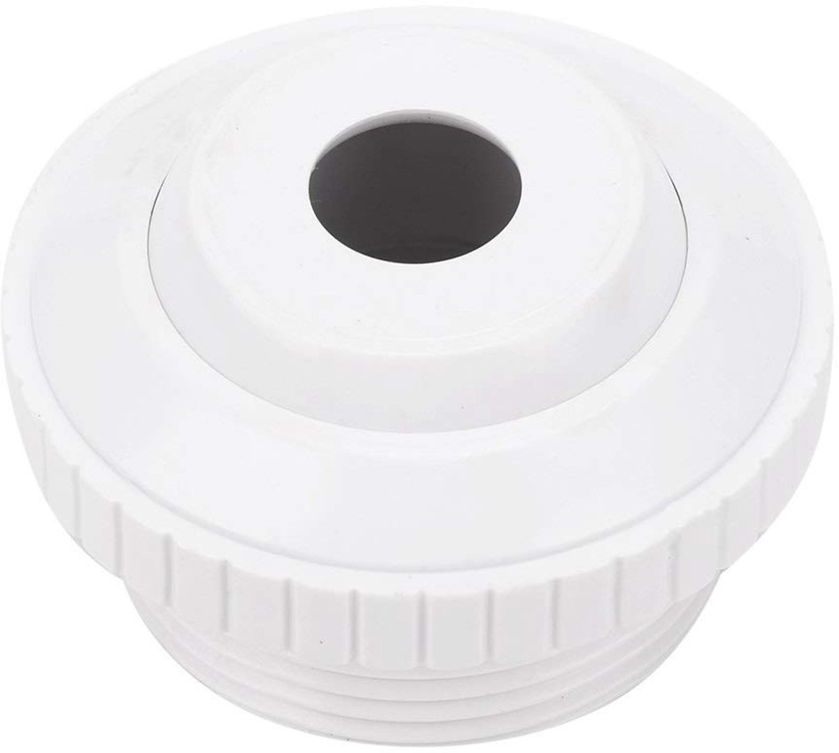 aladdien - Zwembad Nozzle - Water Return - Duurzaam en veilig - 1.5 inch - Vervanging - Ideaal voor zwembad - Kunststof