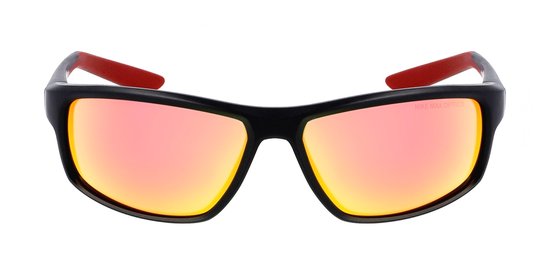 Nike NIKE RABID 22 M N IU8094X Matte black/red mirror 62/14/130 UNISEX Zonnebrillen van Nike — afbeelding 2