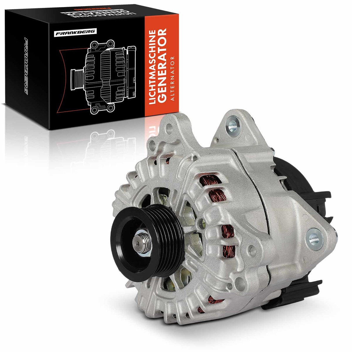 Frankberg 1x dynamo generator voor VW