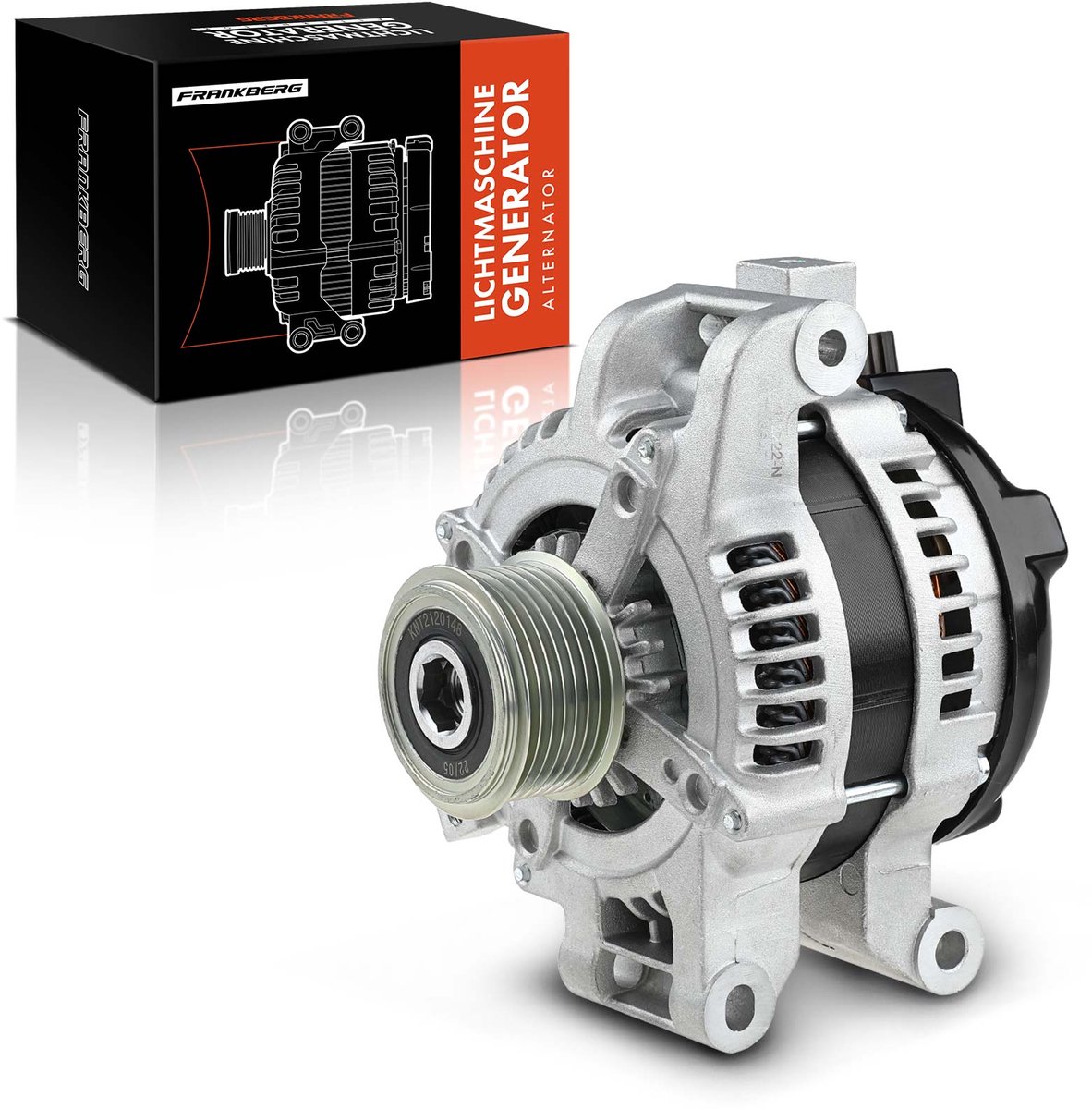 Frankberg 1x Dynamo Generator voor Toyota