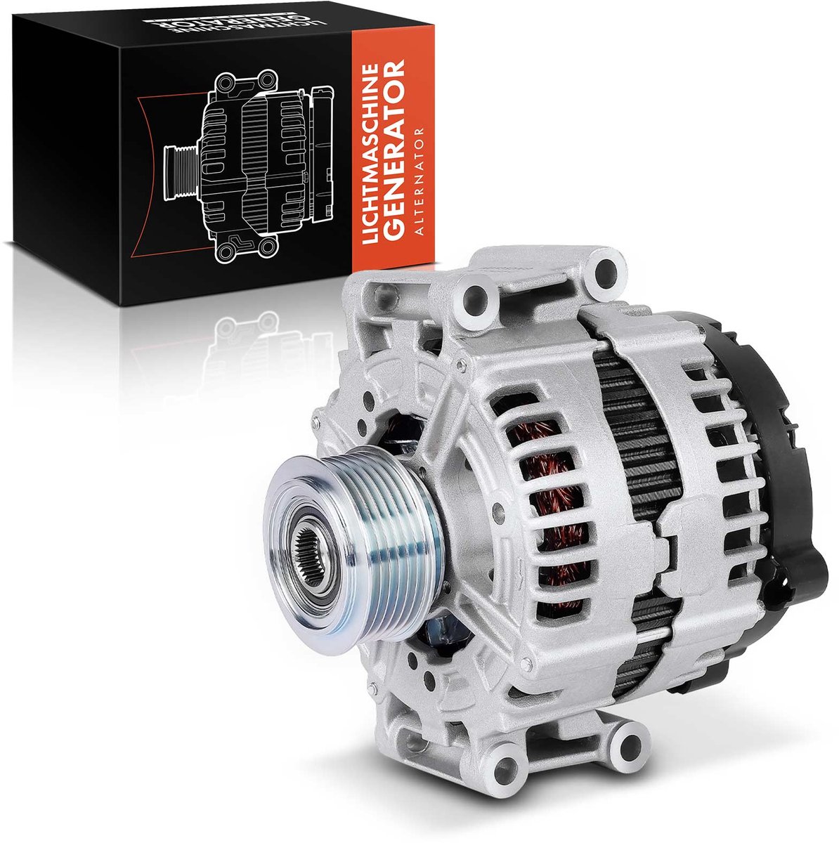 Frankberg 1x Dynamo Generator voor Audi