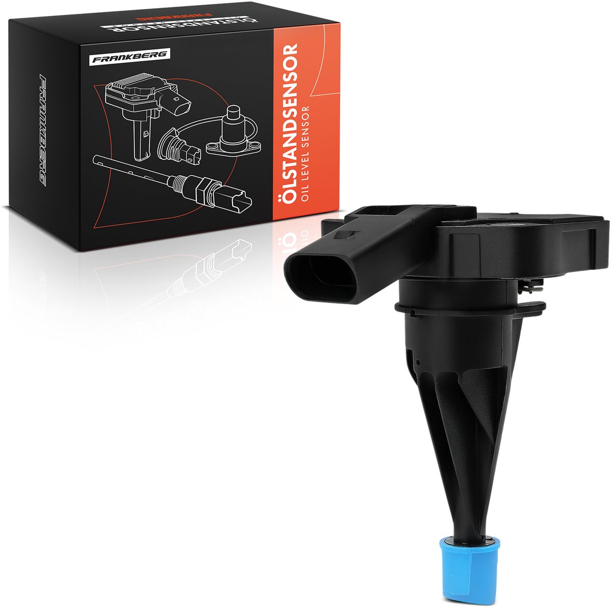 Frankberg 1x Oliepeilsensor voor Audi