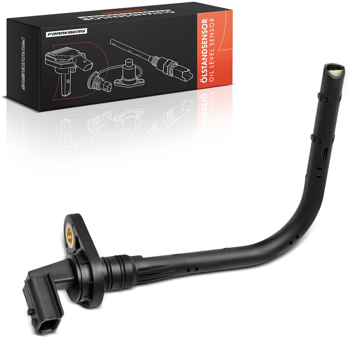 Frankberg 1x Oliepeilsensor voor Renault