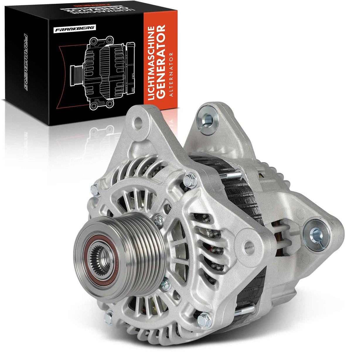 Frankberg 1x Dynamo voor BMW 3er Touring E90 E93 E92 E91 X1 E84 F25