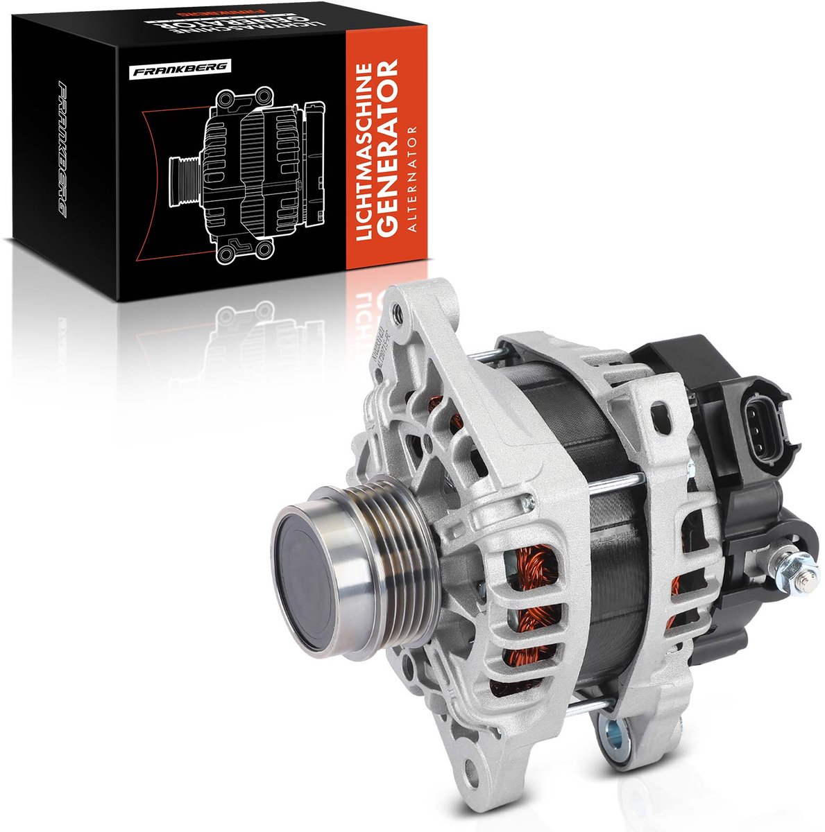 Frankberg 1x dynamo generator voor Hyundai i