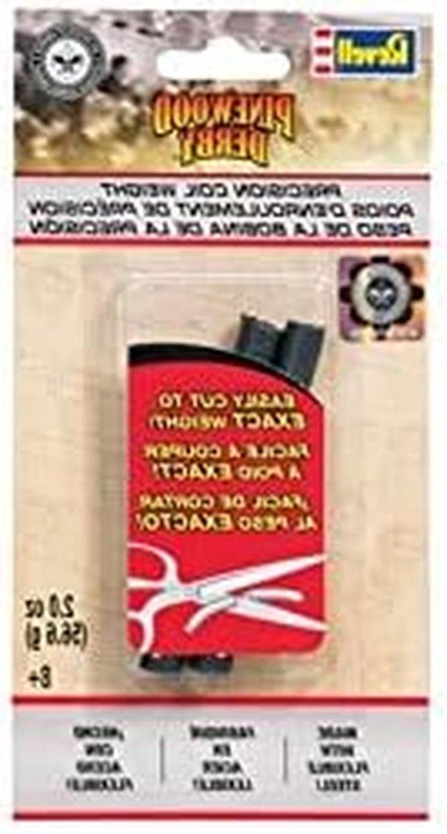 Precisie gewichten touw - Modelbouw lood - Modelbouw balanceren - Handmatige bediening - 56.6 Gram - Grijs