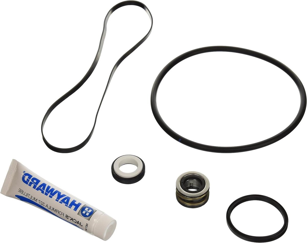 Pomp Reparatie Set - Onderdelen Kit - Zwembad Onderhoud - Specifieke Pomp Serie - Standaard Afmetingen - Niet Gespecificeerd