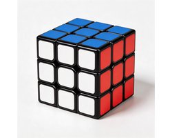 Qiyi 3x3 – Speedcube | Snel, Soepel & Duurzaam – Klassieke Speed Cube - Puzzelkubus voor Jong & Oud - Fidget - Fidget Cube - Fidget Toys - NIET van het merk Rubiks cube / Rubiks kubus