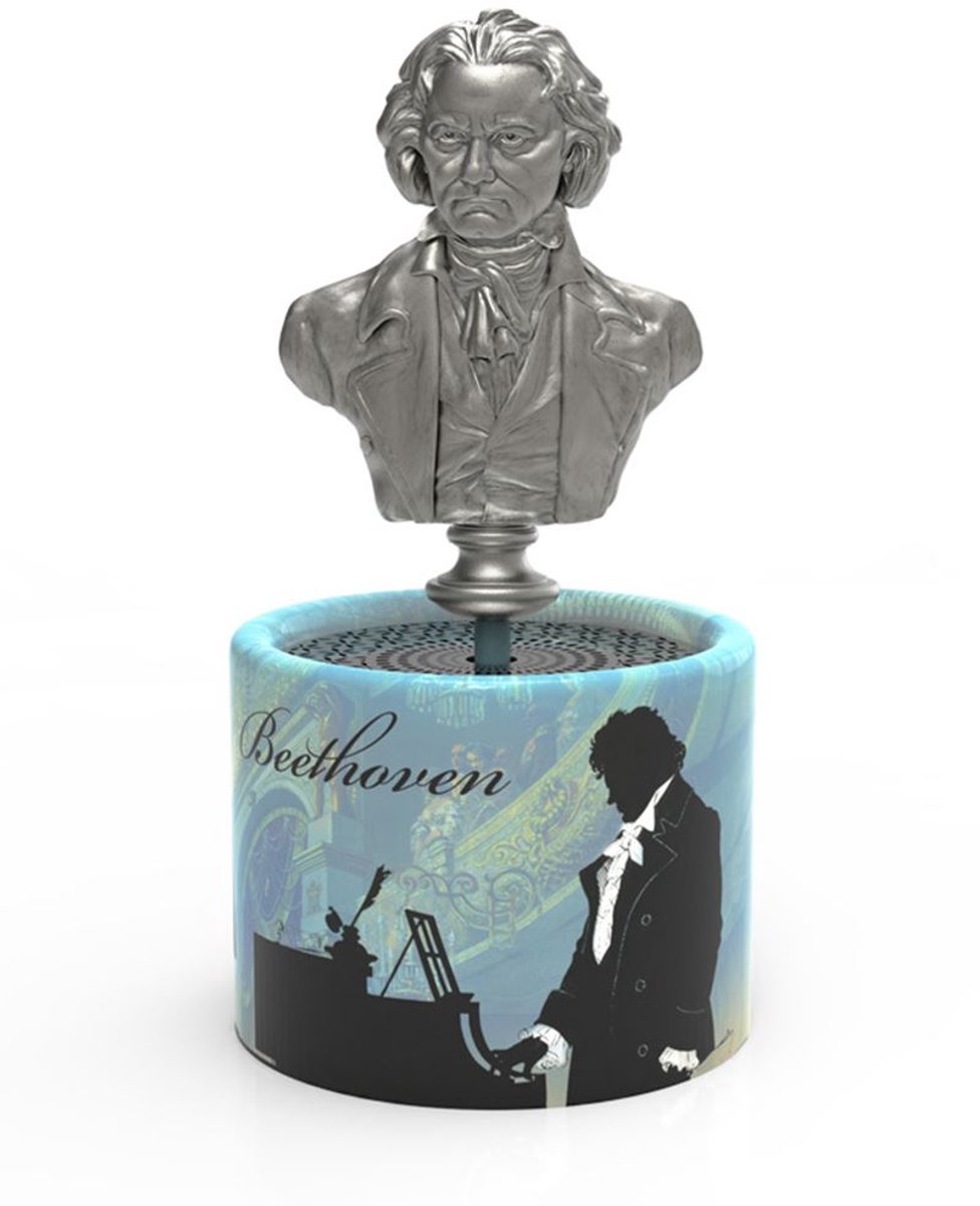 Belle Lurette muziekdoosje Beethoven Lettre à Elise decoratie