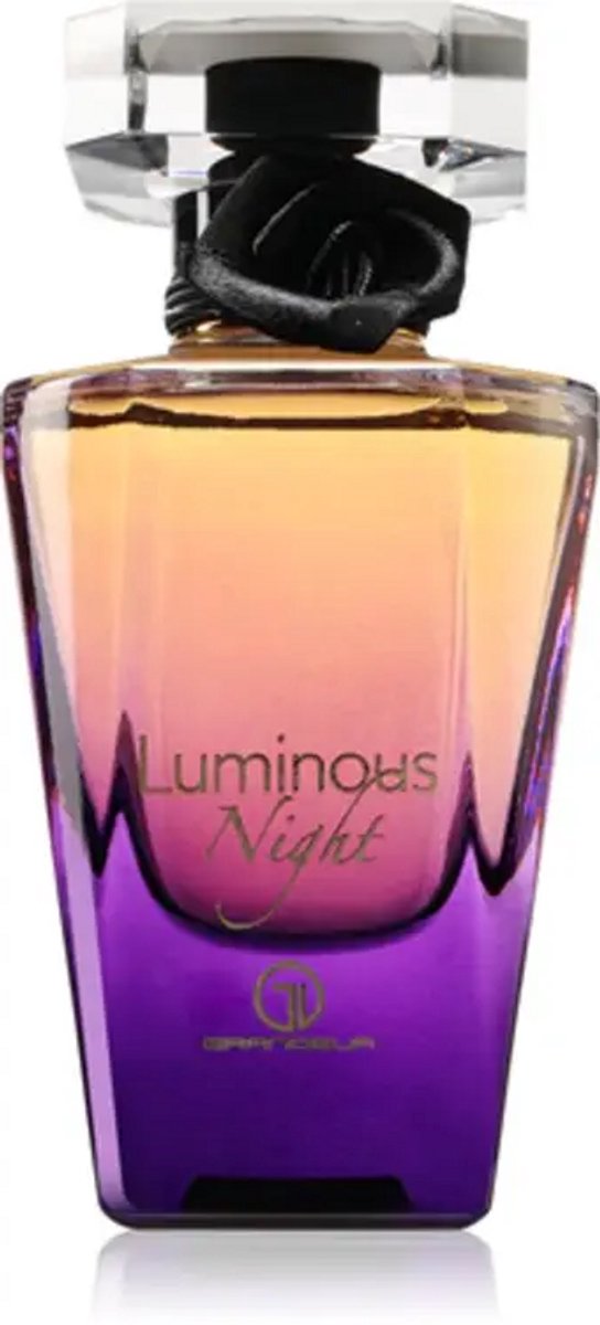 GRANDEUR Eau De Perfume LUMINOUS NIGHT - 100ml