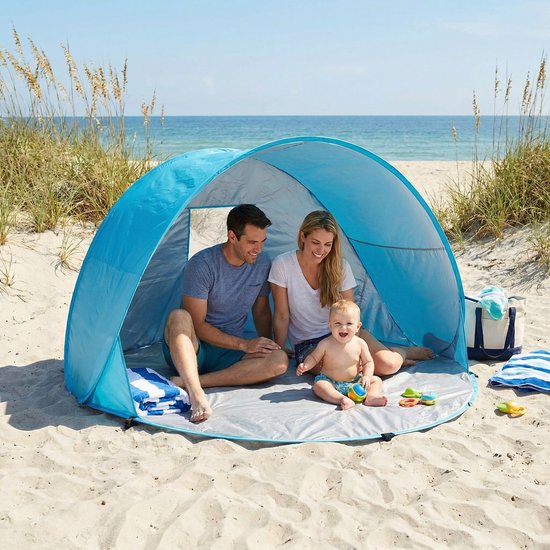 Strandtent Pop Up