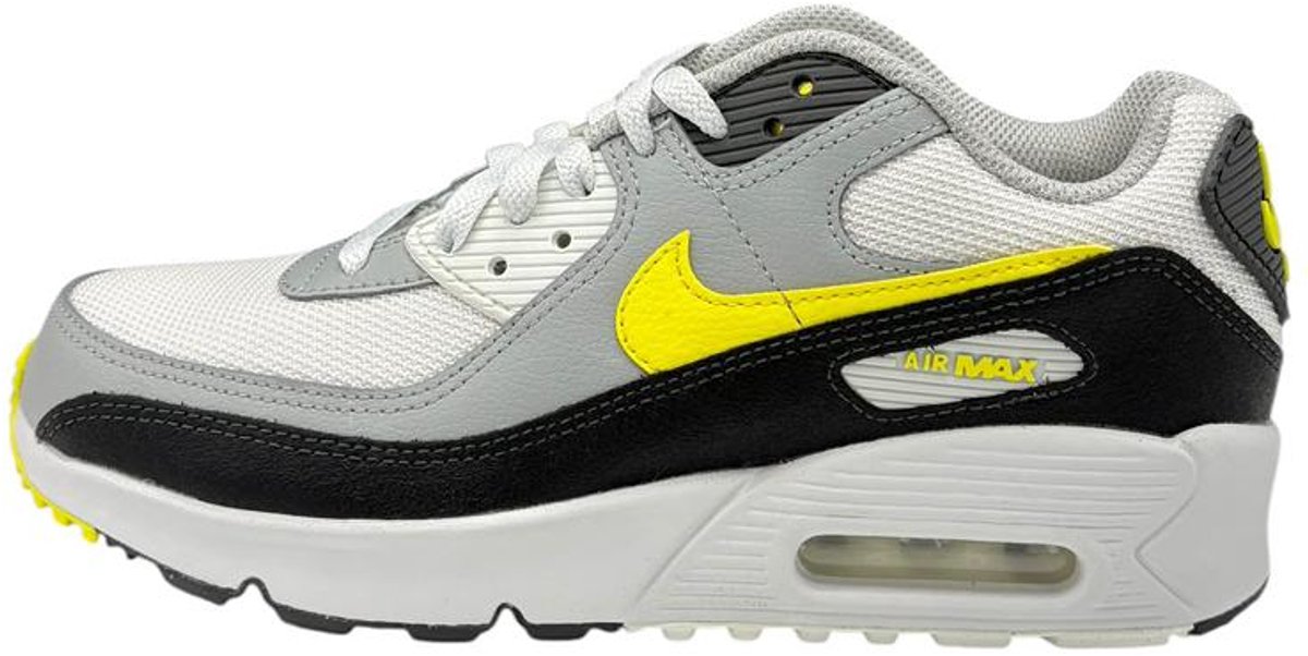 Off White / Sonic Yellow