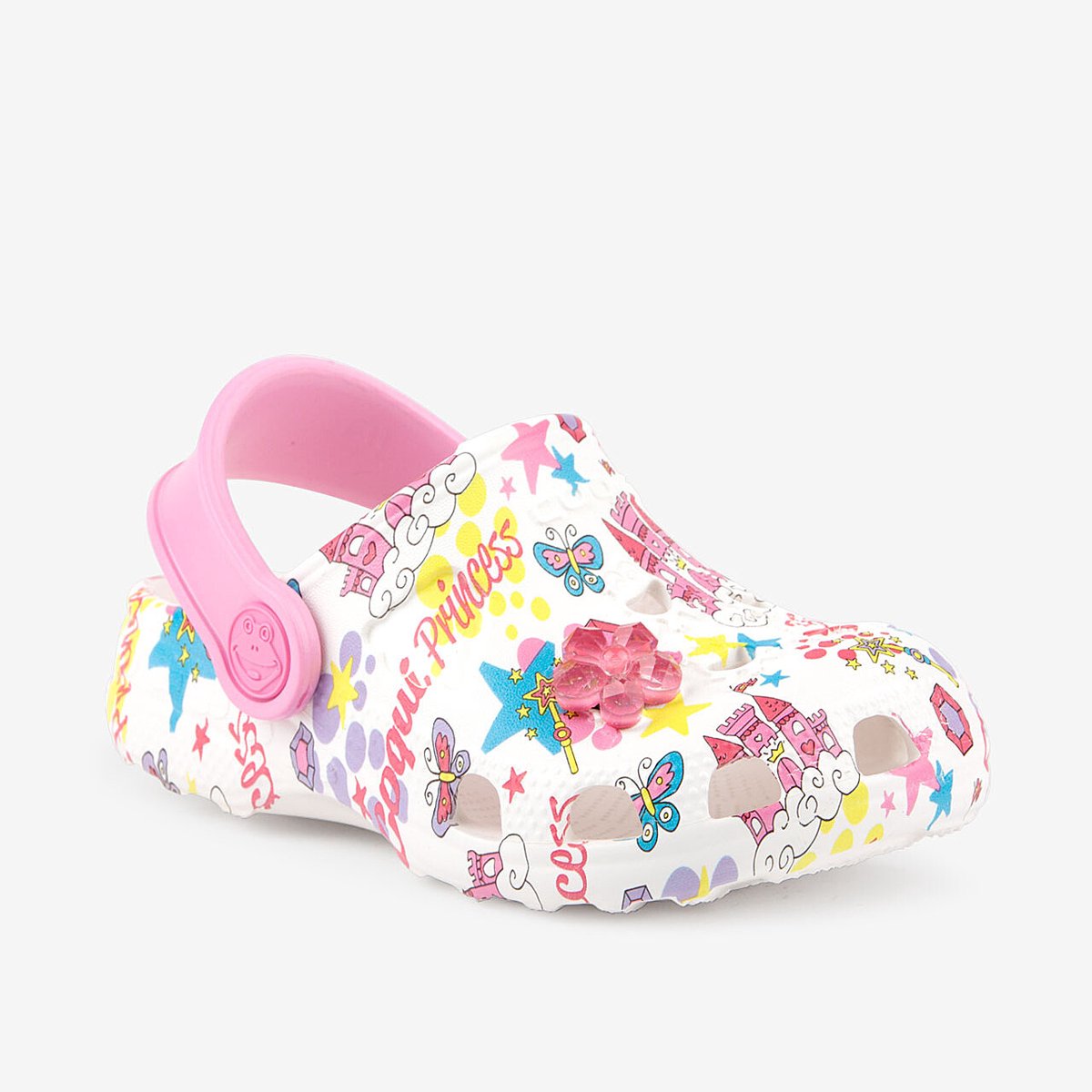 Kinderklompen Coqui 27/28 Wit
