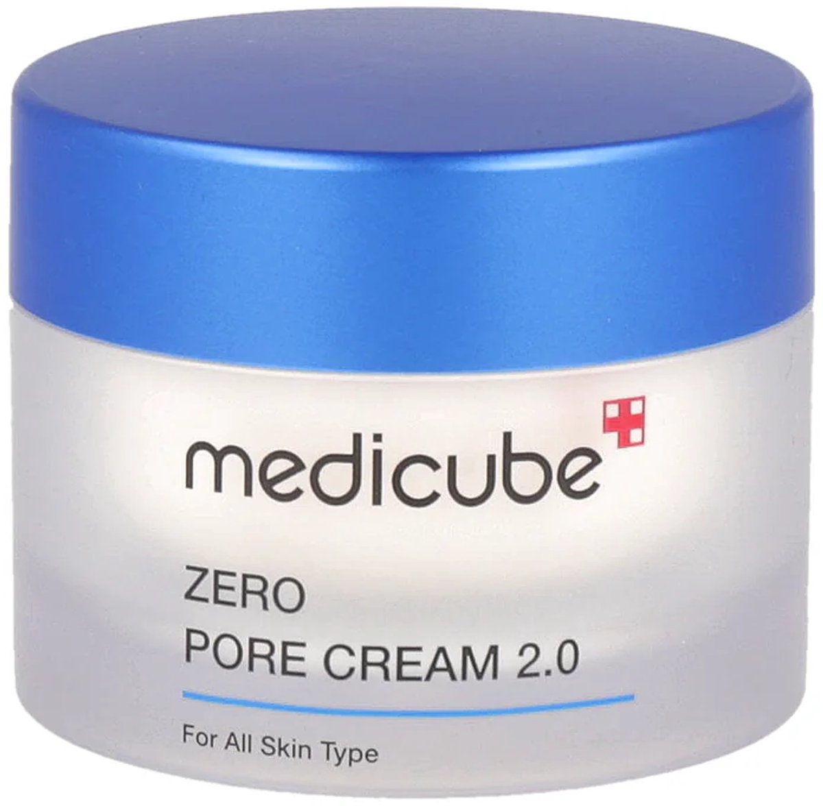 Medicube Zero Pore Cream 2.0 – Gezichtscrème – Poriën Verfijnen – 50 ml