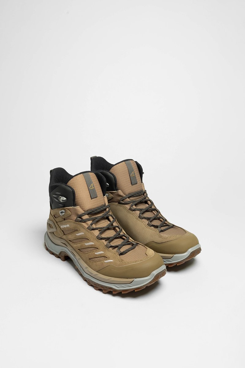 Innovo GTX Mid Ws Dames (Dune/Grijs)