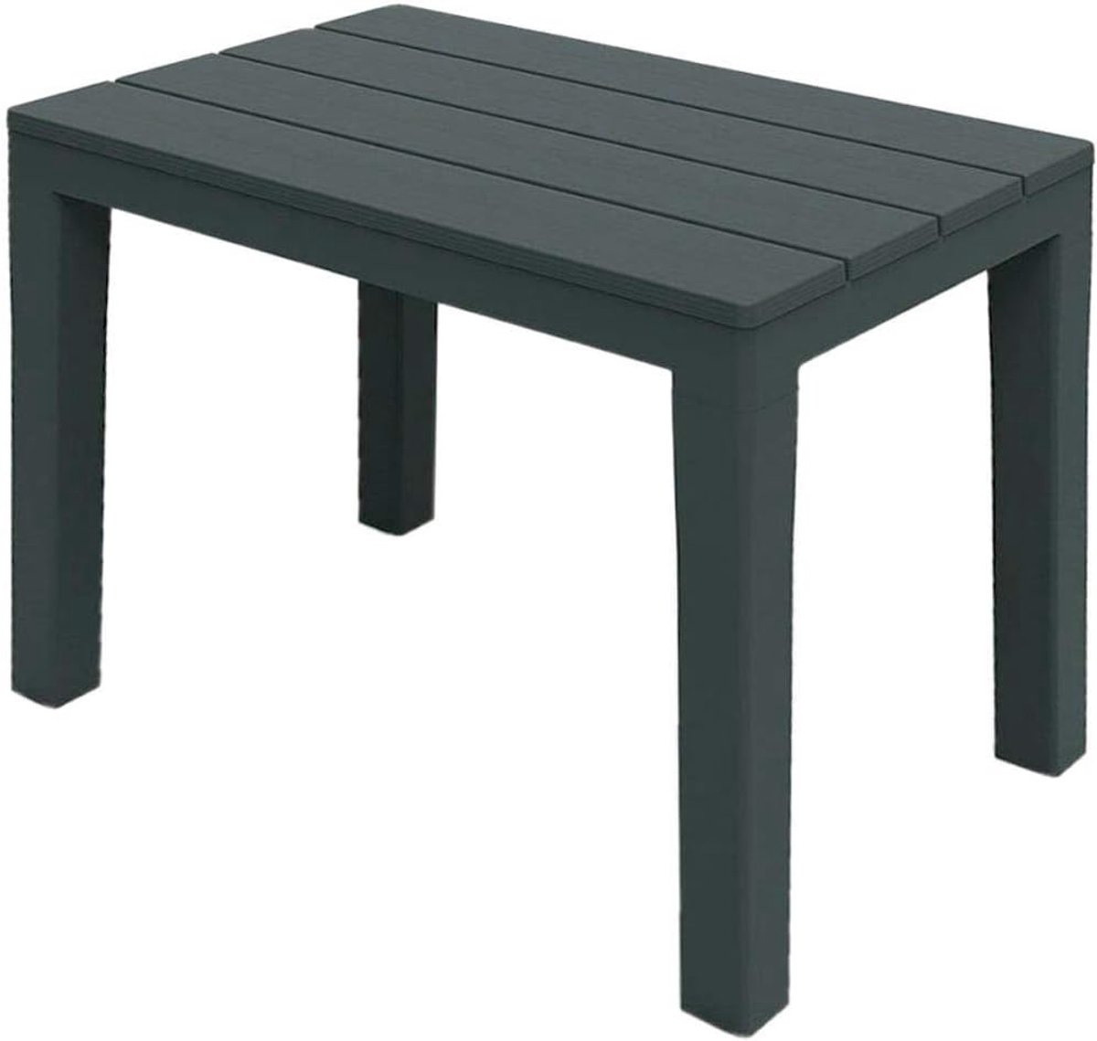 Salontafel Buiten - Bijzettafel voor in de Tuin - Buitentafel - design