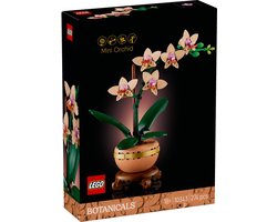 LEGO Botanicals Mini orchidee - 10343