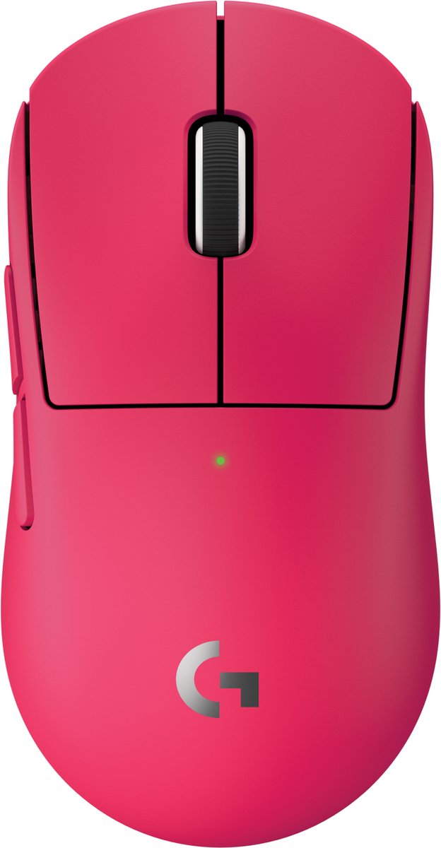 Logitech G PRO X Superlight 2c Draadloze Gaming Muis Magenta