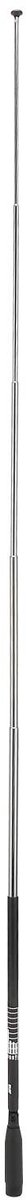ONF3 Stekker-Teleescopantenne - Breedband Antenne - Opvouwbaar - Hoge Versterking - Voor Vertex VX-1R VX-2R VX-3R VX-5R VX-6R VX-7R