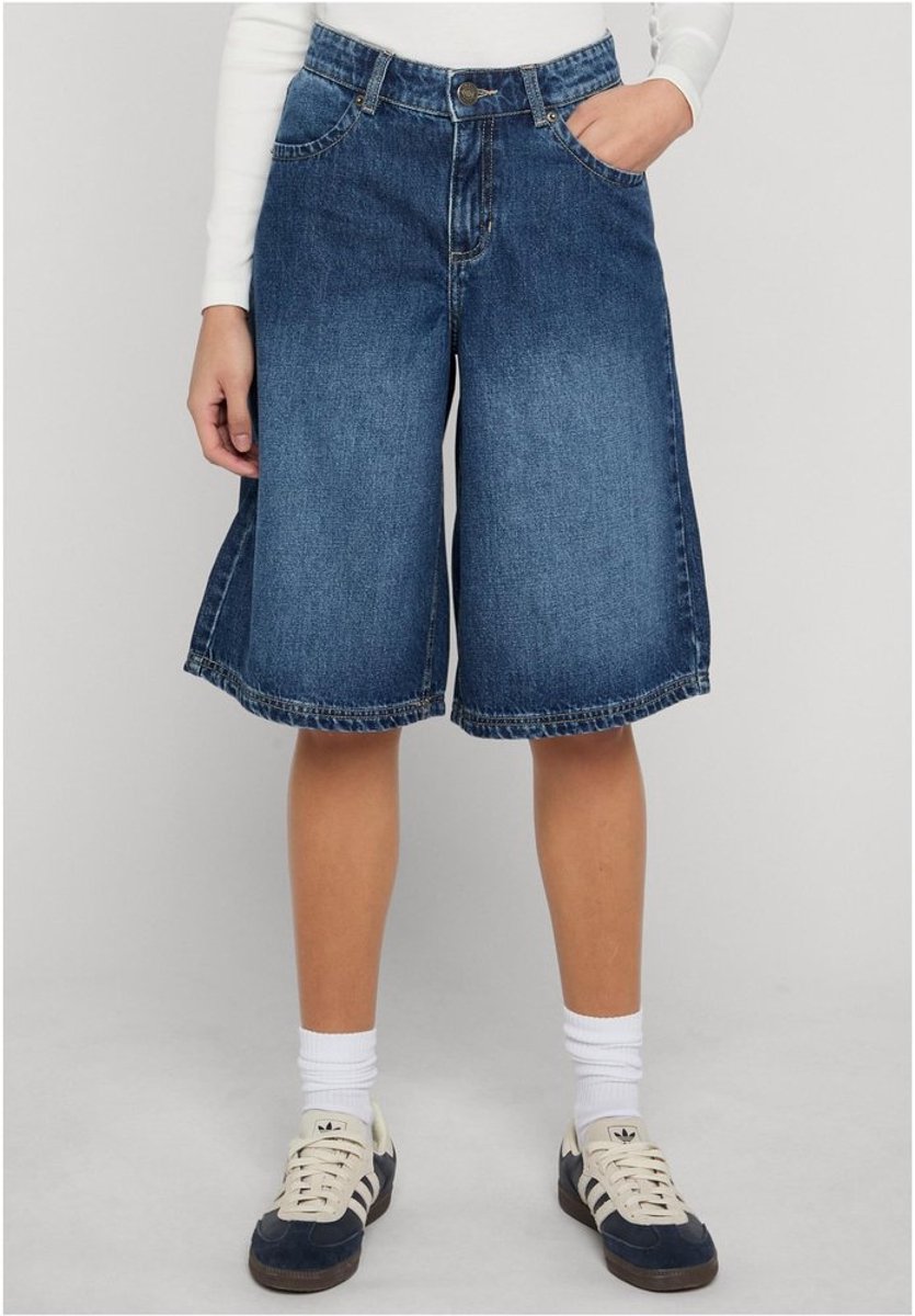 Urban Classics Bermuda Korte broek Taille 31 inch Blauw