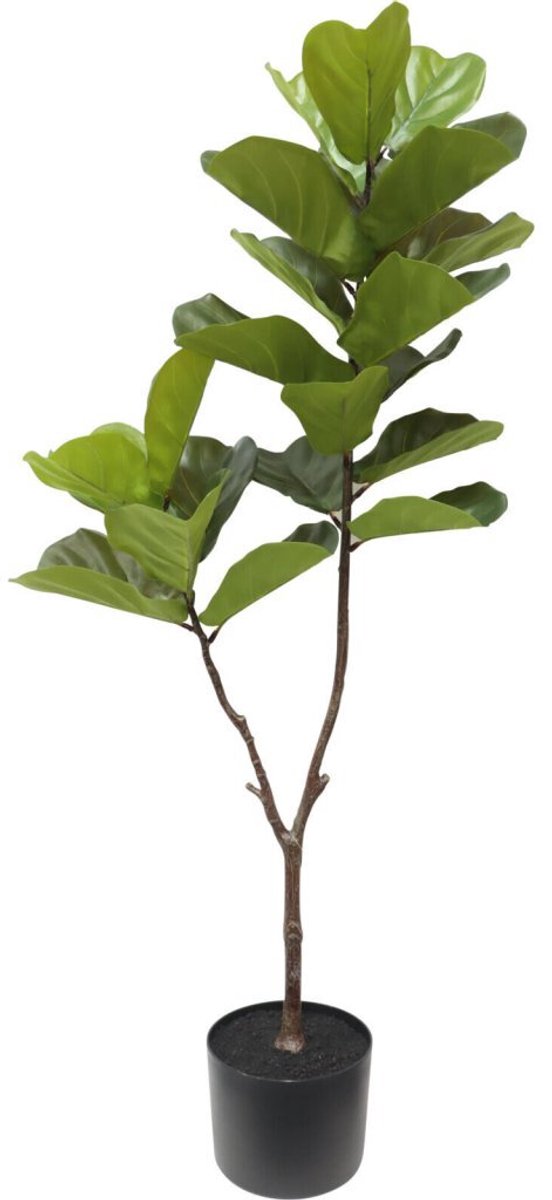 Pro Garden Kunstplant Fiscus 60x155 cm Groen