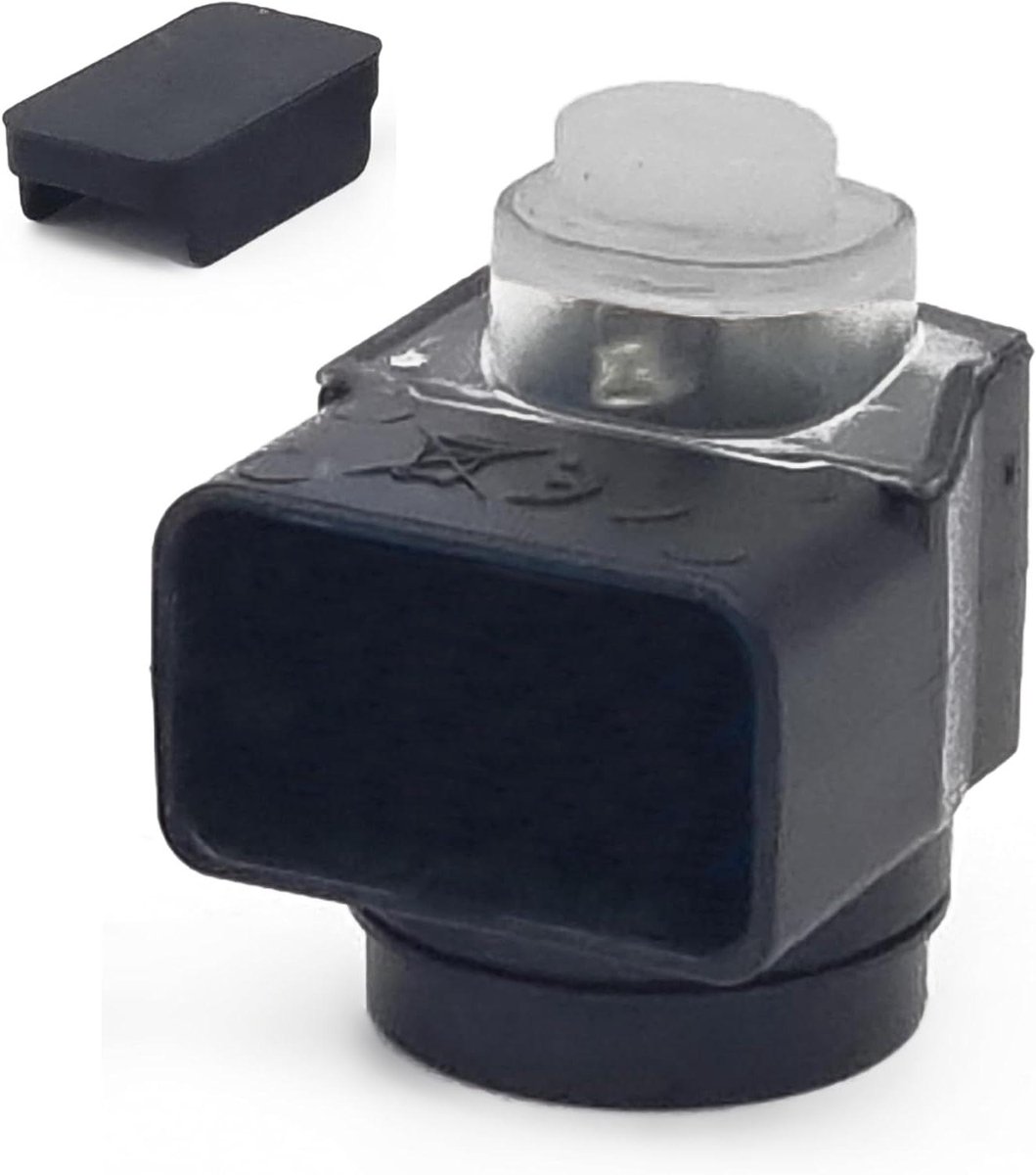 Alarm Module Vervanging - Motorfiets Module - Schijfslot Beveiliging - 120dB Geluidssignaal - 31 gram - Zwart
