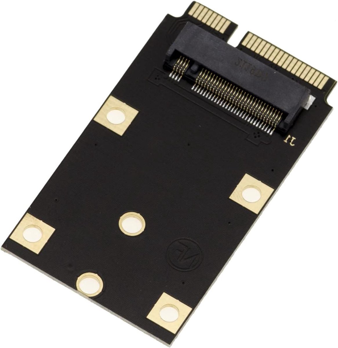 M.2 naar Mini PCIe adapter - M2 adapter SSD converter - M.2 kaart monteren