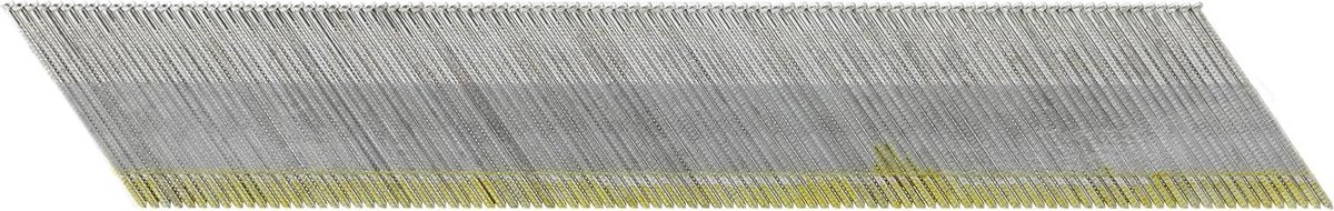 Doorsteekkopnagels - Persluchtnagels Ringnagels - Buitenprojecten Bevestigen - Corrosiebestendig Roestvrij Staal - 18 x 44 mm - Verzinkt