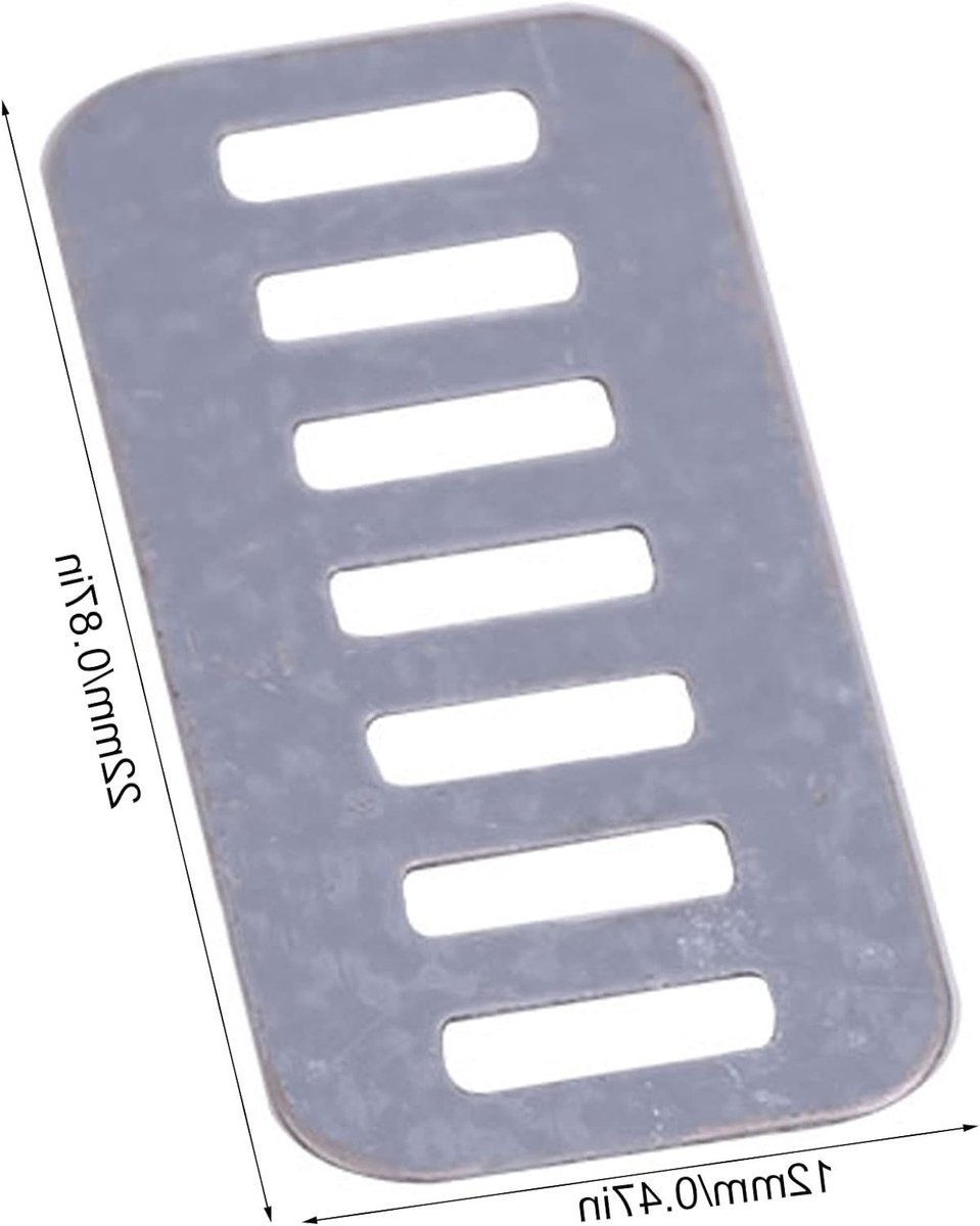 Hartvormige tassluiting, 5 sets van 3,2 x 2,8 cm, turnlock sluiting voor handtassen, riemen en accessoires