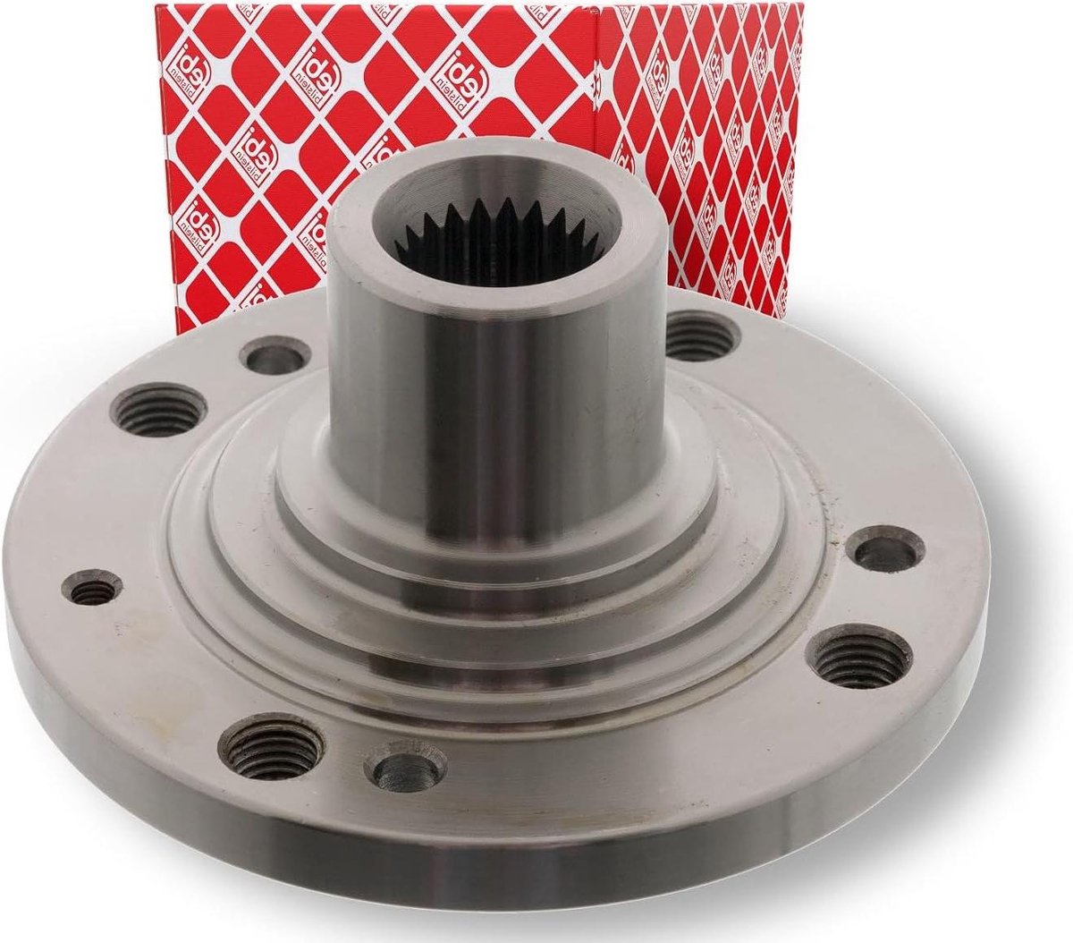 Wielnaaf - Naaf met lagers - Auto reparatie - Originele kwaliteit vervanging - 40 mm buitendiameter - Metaal