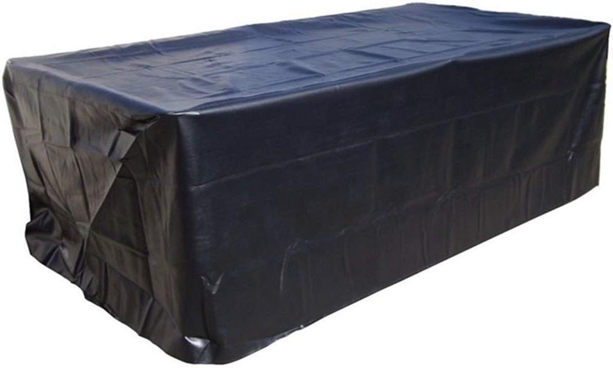Tafeldekking Snooker - Biljart Tafelhoes - Tafel Beschermen - Waterdichte Stof - Multi Size - Effengekleurd