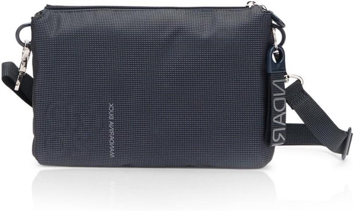 Mandarina Duck Crossover - Schoudertas Dames - Dagelijks Gebruik - Meerdere Vakken - 27 x 5 x 19 cm