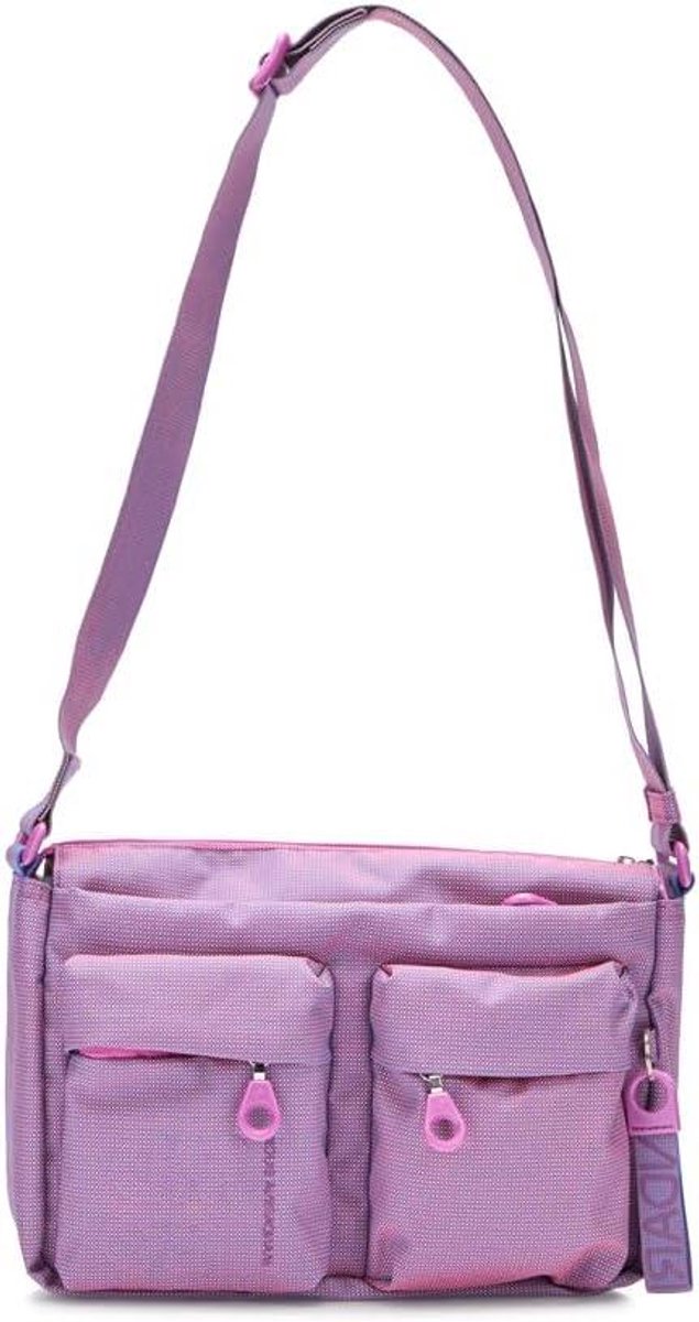 Schoudertas - Crossbody tas - Dagelijks gebruik - Lichtgewicht en duurzaam - 28 x 12 x 18 cm - N.v.t.