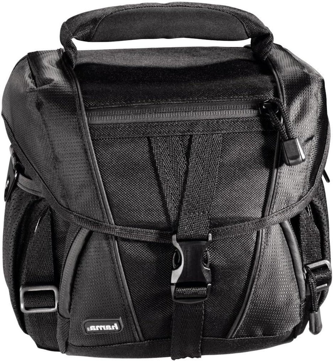 Cameratas - Opbergtas Camera - Camera Beschermen - Veelzijdig Interieur - 555 Gram - Zwart