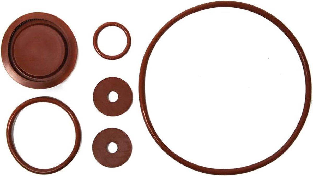 Zuigerpomp Reparatie Set - Zuiger Reparatie Kit - Motor Onderhoud - Originele Onderdelen - 11 x 254 x 17 cm
