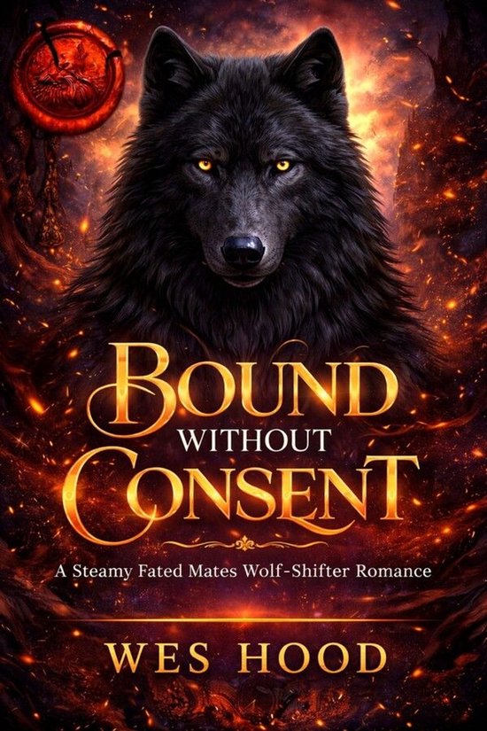 Bound Without Consent - cover