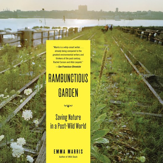 Rambunctious Garden - cover