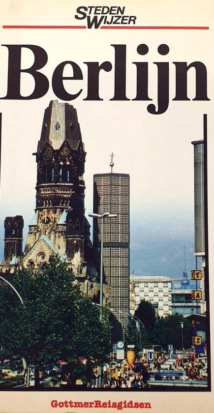 Berlijn - cover