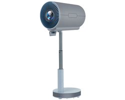 Lily & Lilac Beamer - Mini Projector 4K - 1080P Full HD Beeldkwaliteit - 500 ANSI lumen - HDMI, USB + AUX - Bluetooth & Wifi - 200 inch