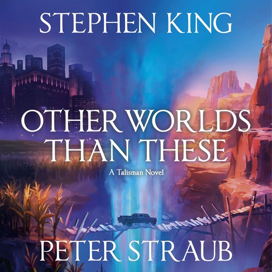 Other Worlds Than These - cover