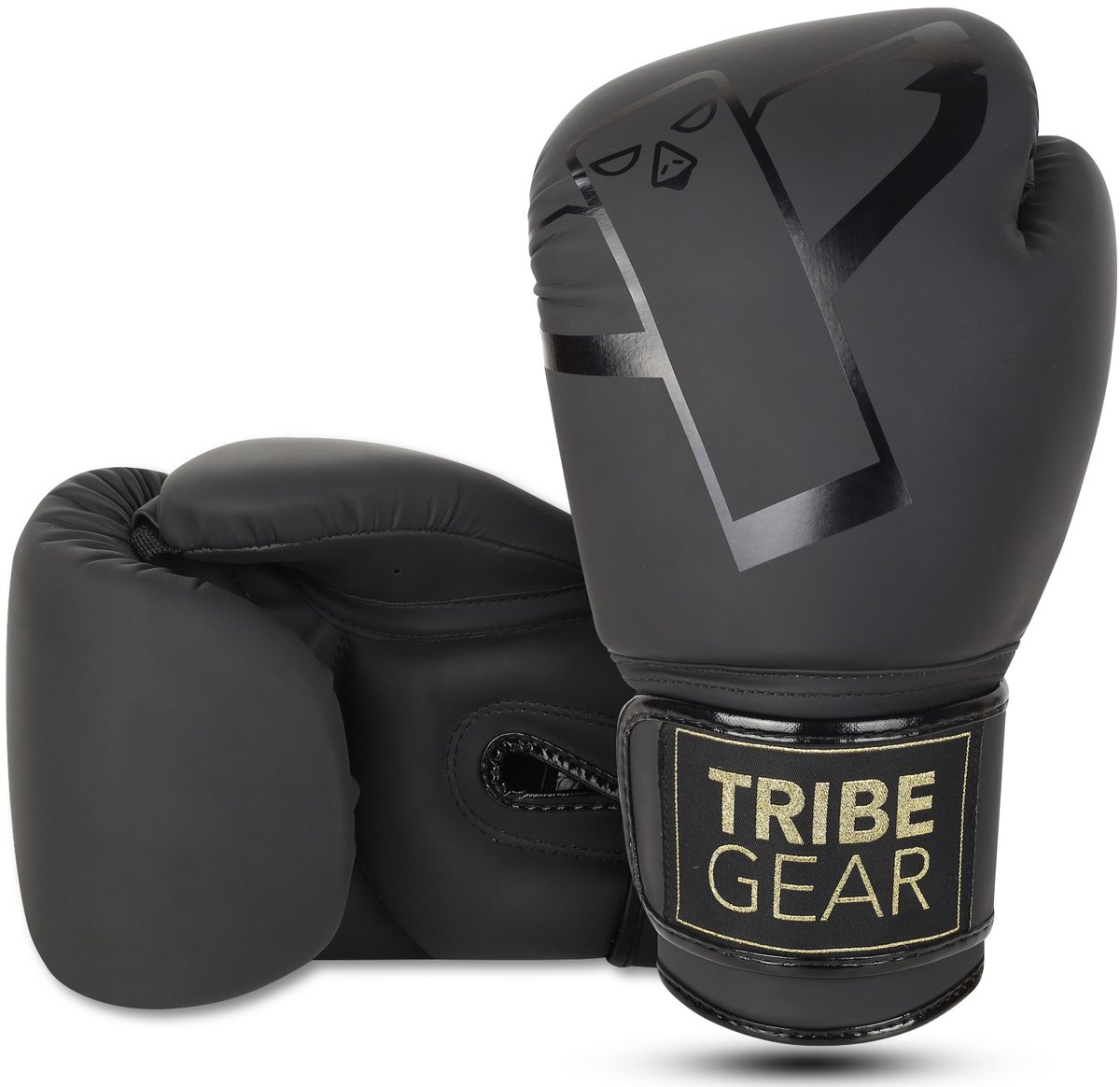 TRIBE Gear Bokshandschoenen Gold Label PU 16oz
