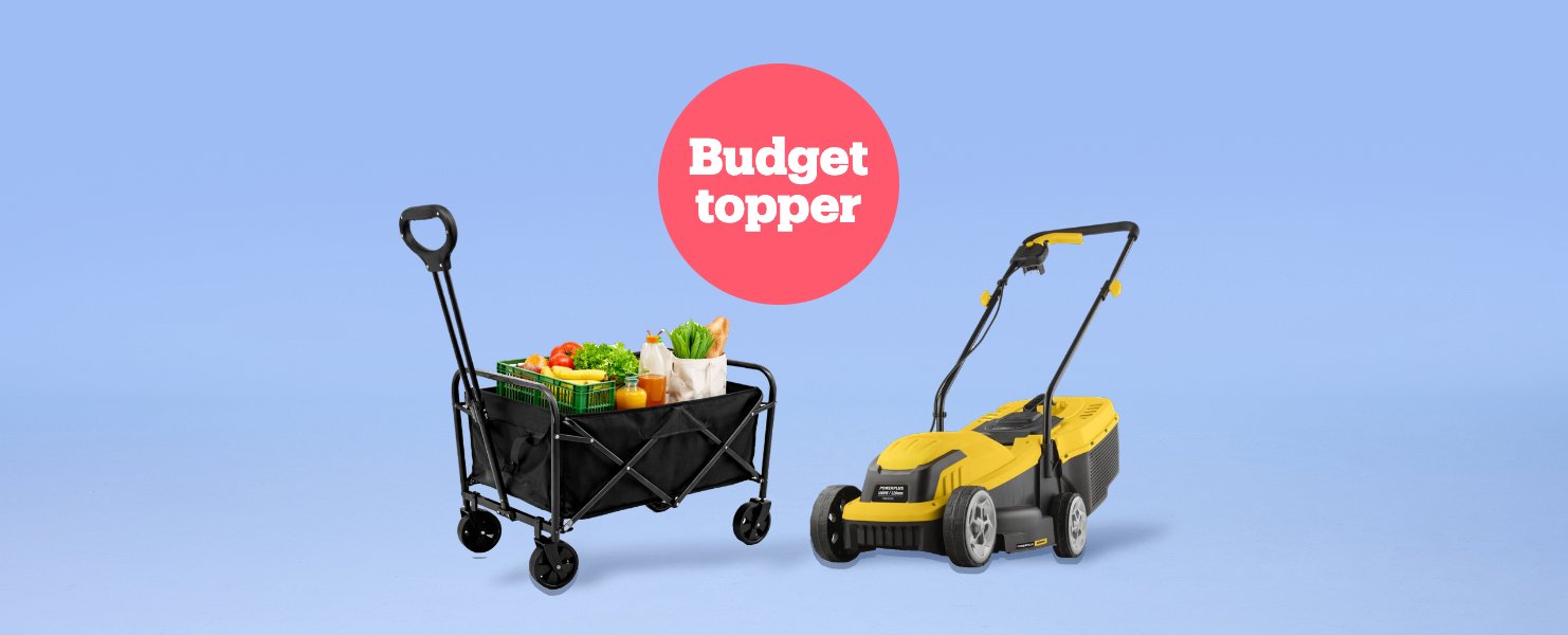 Budgettoppers