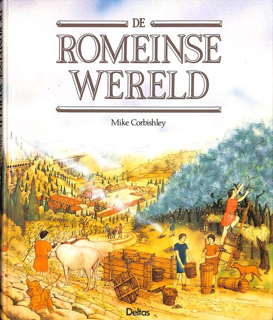 De Romeinse wereld
