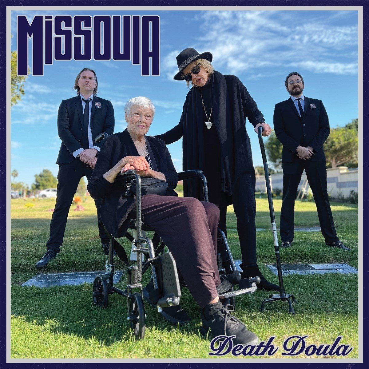 Missoula - Death Doula (CD)